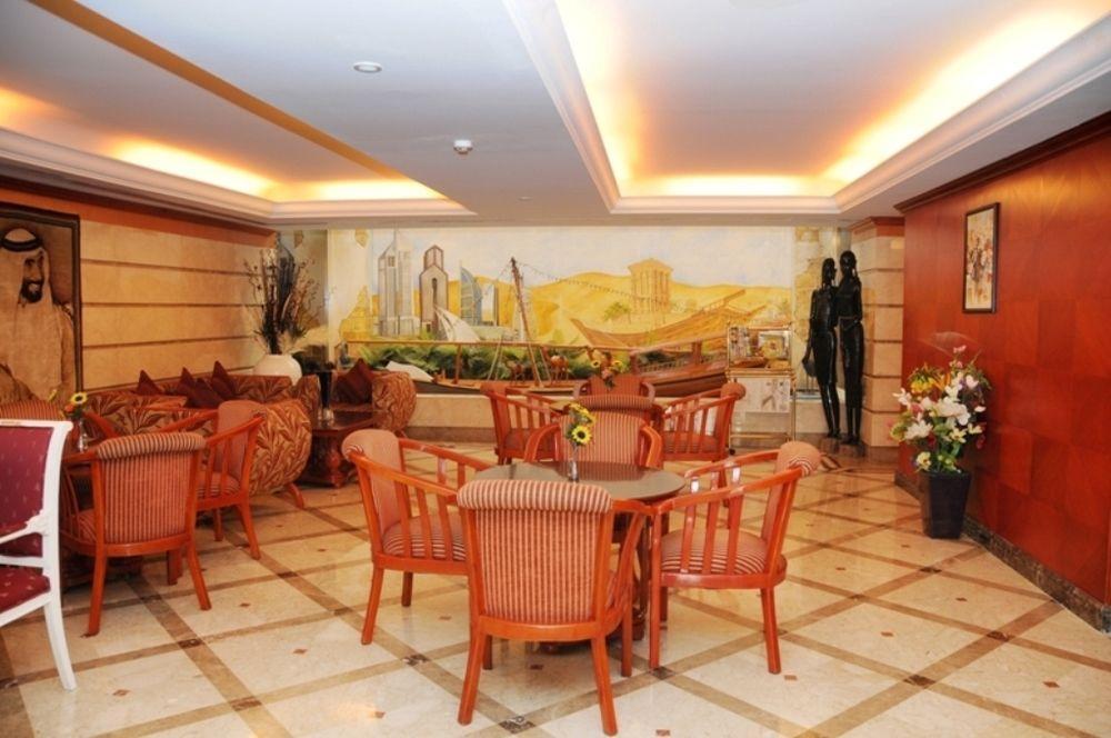Jonrad Hotel Dubai Exterior photo